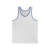 Bella & Canvas Jersey Tank "Jesus" mylo